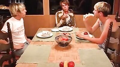 Another Use For The Kitchen Table Gay Porn Videos