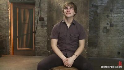 Bound In Public Raw Gay Porn Videos