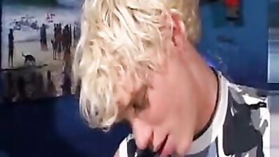 Four Twinks in Action