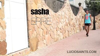 Cum on his ass - 406