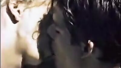 TED COX LEARNS TO SWIM