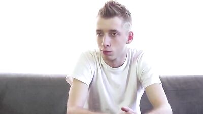 Caleb's meetings gay teen porn