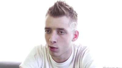 Caleb's meetings gay teen porn