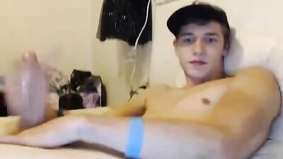 College dude gay tube jerks for a girl webcam porn