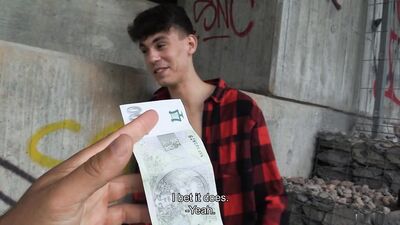 Czech Hunter Gay Porn Abandoned Used