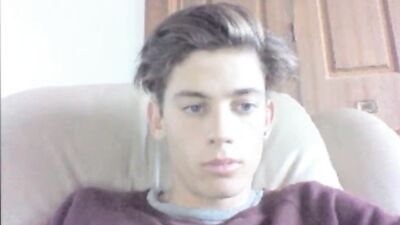 Very Handsome, Uncut, 18yo Teen Jerks Off & Sperms