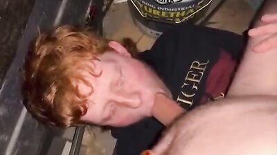 Thomas Paxton Ginger Cocksucker