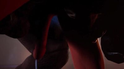 Rhino Cums Inside Twink Boy Hard (Furry Gay Sex) / Wild Life Furries