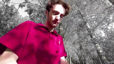 blowjob in nature - Patrick Rici