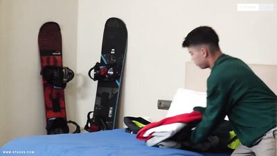 Spunky White Weekend Part 1