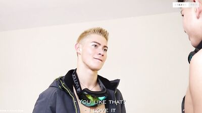 Spunky White Weekend Part 1