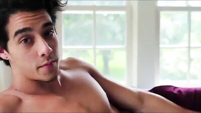 Zach, Asher and Levi Have a Threeway