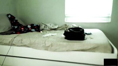 AA Vid - Gay porn daddy barebacks a cutie twink tube