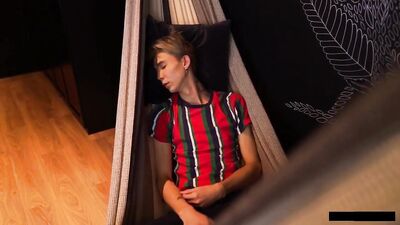 Morning Moans And A Fuck Gay Porn