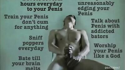 Heaven For The Bator (poppers Training Only)