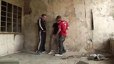 The Making of a Cum Dump