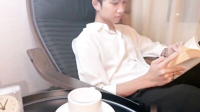 Let's Creampie & Jerk Off A Thai Boy