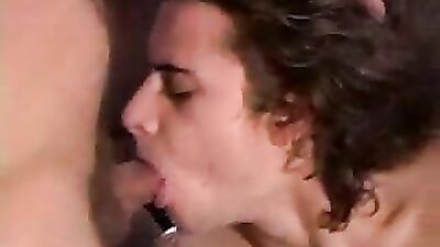 The mailman delivers