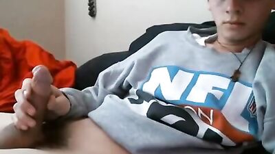 NFL fan almost gets caught boys porn