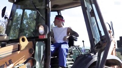 How To Enjoy Construction Boys Porn