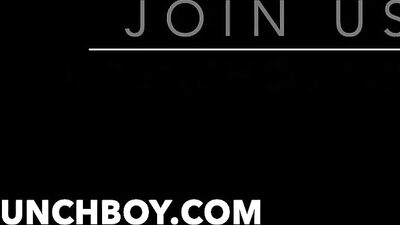 the french twink KEVIN ASS fucked bareback by the straight Curious VLAD CASTLE for crunchboy