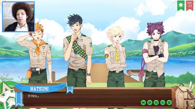 I Feel So Sad - Camp Buddy Hiro Route Part 22