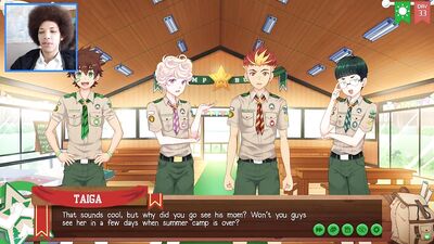 I Feel So Sad - Camp Buddy Hiro Route Part 22