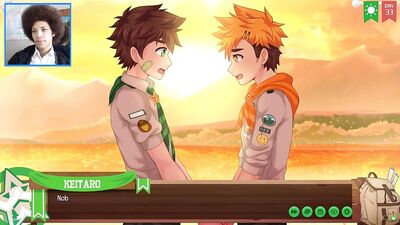 I Feel So Sad - Camp Buddy Hiro Route Part 22