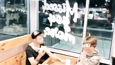 Daniel Hausser and Jamie Ray have sex at an orgy