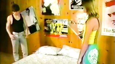 Vintage 80s boys classic teen - from GBT - AI Enhanced Boys Porn