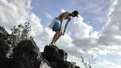 Summer Handjob Adventure With Andre Lucas