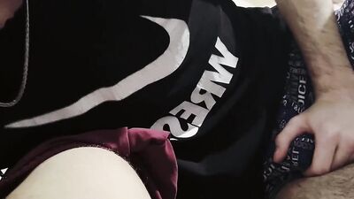 Deepthroat(part 1) - Patrick Rici