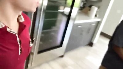 DANIEL HAUSSER BTS for Blacks On Boys with Parker Payne, Bucky Wright.