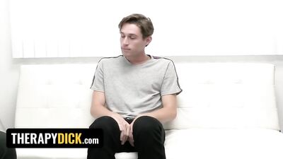 NEW Therapy Dick By Say Uncle - Bodywork Psychology Sneak Peek