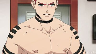 Shinra Getting Spread │ Fireforce