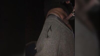 Blow Job in the Woods