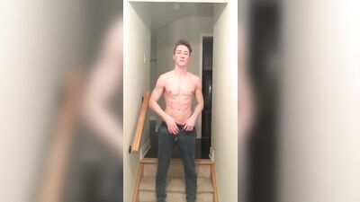 Just showing off a little bit of me