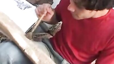 2 STRAIGHT GUYS TRY TO SUCK AND KISS