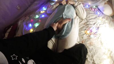 MY TRAP SUCKED AND THEN I FUCKED IT