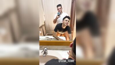 Youtuber follando video