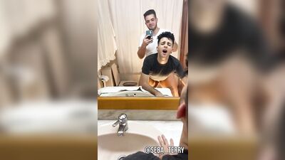 Youtuber follando video