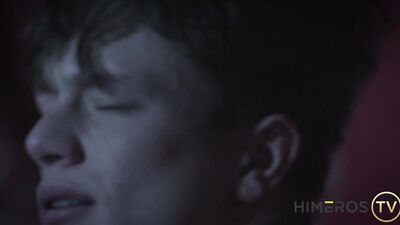 Twinks Fuck Bareback In Castle - Alex Faux