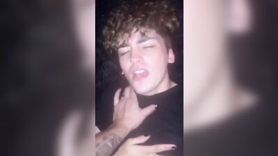 Gay twink Teen Oliver lee fucked hard