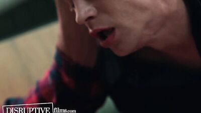 Twink Has Questions About His StepUncle's Inheritance - DisruptiveFilms