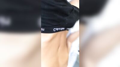 Snapchat my dick on “ accident “ to my bro