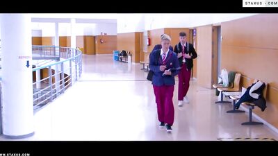 Staxus International College Episode 1