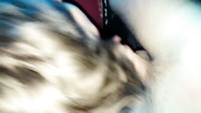 Friends messing around