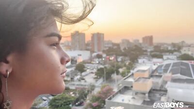 Exclusive Casting - Arthur Hunter - Handjob