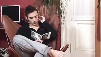 Music Room Stuffing Gay Teen Porn