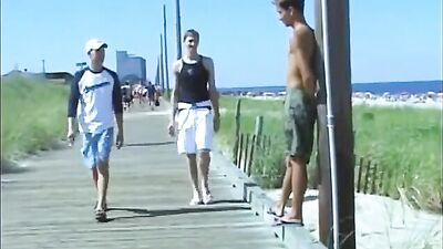 # These guys love a threesome - 199